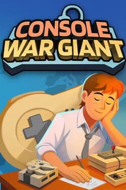 Console War Giant cover art