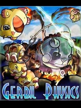 Gerbil Physics cover art