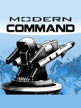 Modern Command cover art