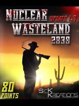 Nuclear Wasteland 2030 cover art