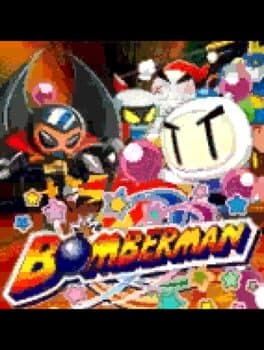 BomberMan cover art