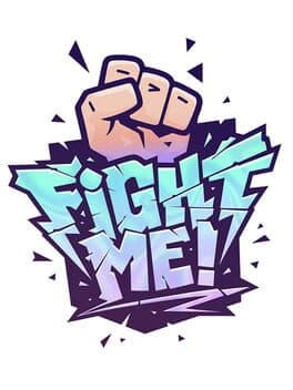 Fight Me cover art