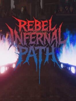 Rebel Infernal Path cover art