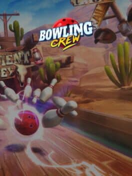 Bowling Crew cover art