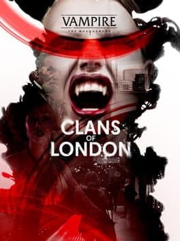 Clans of London cover art