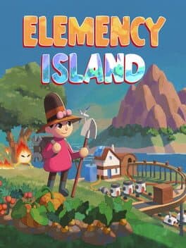 Elemency Island cover art