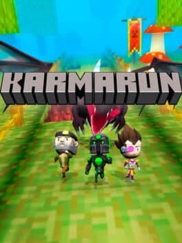 KarmaRun cover art