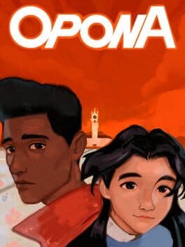 Opona cover art