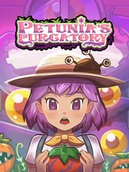 Petunia's Purgatory cover art