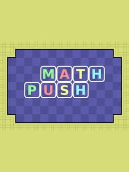 Math Push cover art