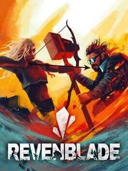 RevenBlade cover art
