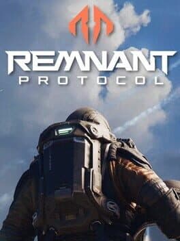 Remnant Protocol cover art