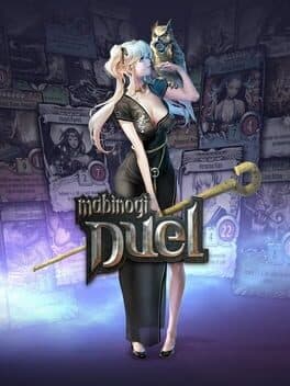 Mabinogi Duel cover art