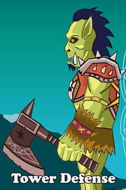 Tower Defense cover art