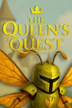 The Queen's Quest cover art