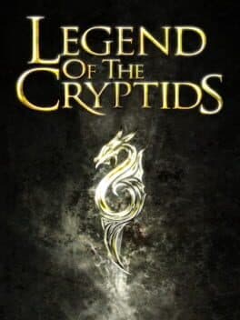 Legend of the Cryptids cover art