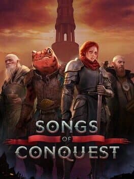 Songs of Conquest cover art