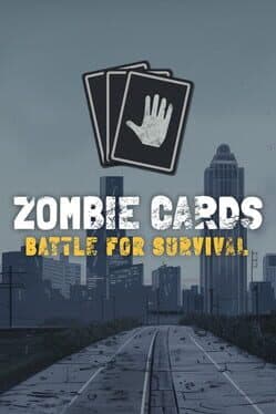 Zombiecards cover art