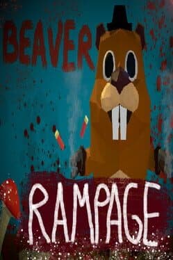 Beaver Rampage cover art