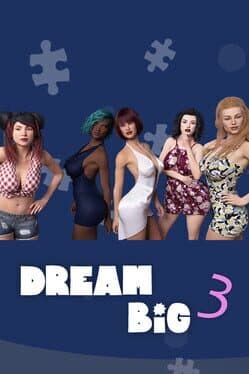 DreamBig 3 cover art