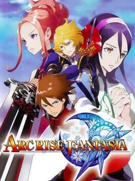 Arc Rise Fantasia cover art