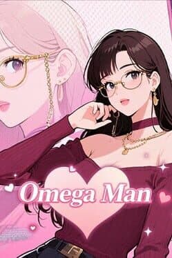 Omega Man cover art