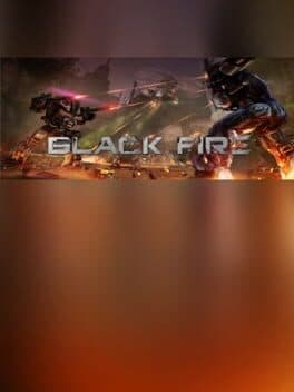 Black Fire cover art