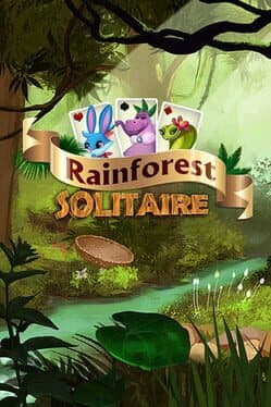 Rainforest Solitaire cover art