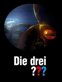 Die Drei ??? und der Riesenkrake cover art