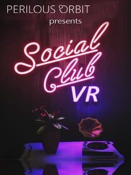 Social Club VR : Casino Nights cover art