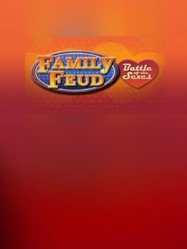 Family Feud: Battle of the Sexes cover art