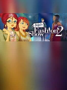 Jojo's Fashion Show 2: Las Cruces cover art