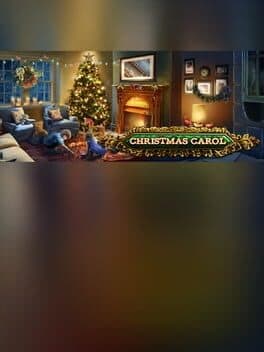 Christmas Carol cover art