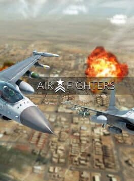 AirFighters: Combat Flight Simulator cover art
