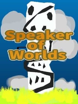 Speaker of Worlds cover art