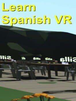 Learn Spanish VR cover art