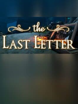 Last Letter cover art