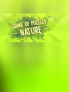 Game Of Puzzles: Nature cover art