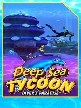 Deep Sea Tycoon: Diver's Paradise cover art