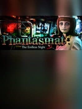 Phantasmat: The Endless Night cover art