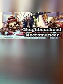 Neighbourhood Necromancer cover art