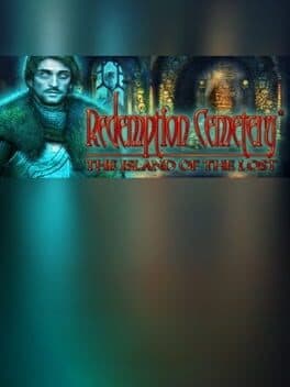 Redemption Cemetery: The Island of the Lost cover art