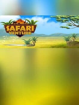 Safari Venture cover art