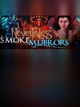 Nevertales: Smoke and Mirrors cover art