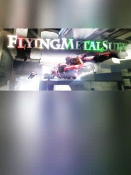 FlyingMetalSuit cover art