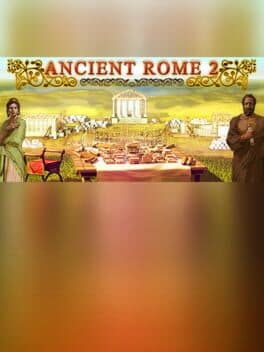 Ancient Rome 2 cover art
