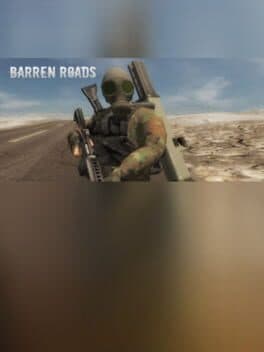Barren Roads cover art