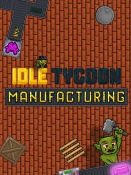Idle Tycoon Manufacturing cover art