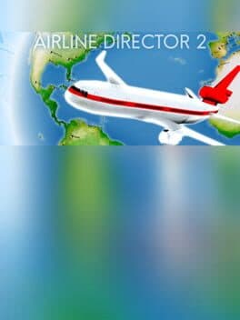 Airline Director 2: Tycoon Game cover art