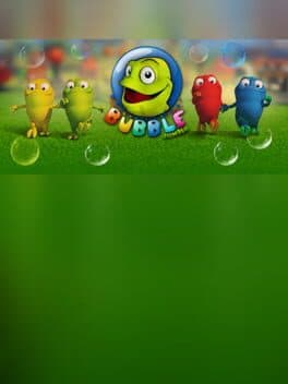 Bubble Jungle cover art